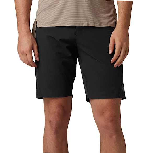 Bike kraťasy Fox Flexair Ascent Short black 2025 - 1