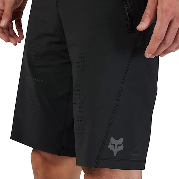 Bike szorty Fox Flexair Short black 2025 - 5