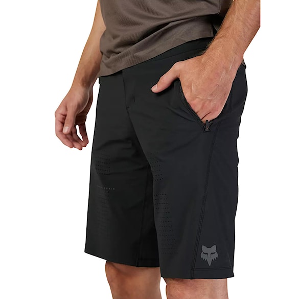 Bike szorty Fox Flexair Short black 2025 - 6