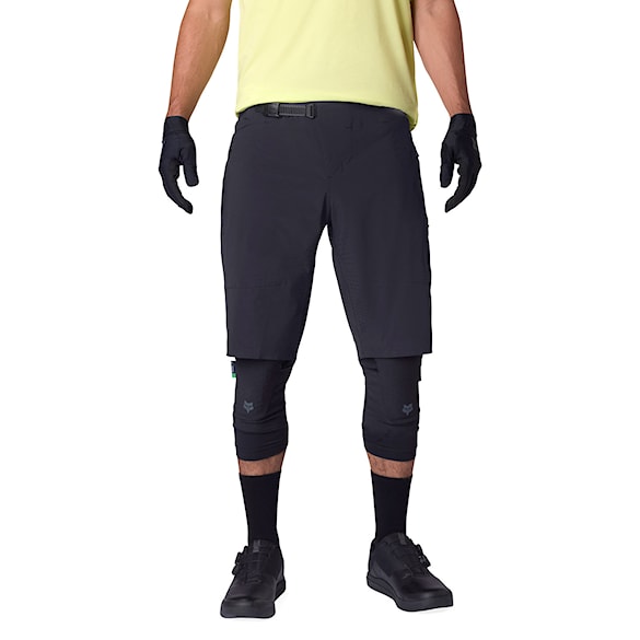 Bike kraťasy Fox Flexair Short black 2026 - 1