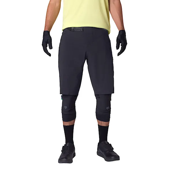 Bike Shorts Fox Flexair Short black 2026 - 1