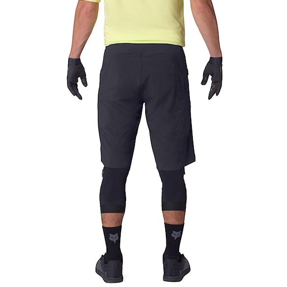 Bike kraťasy Fox Flexair Short black 2026 - 2