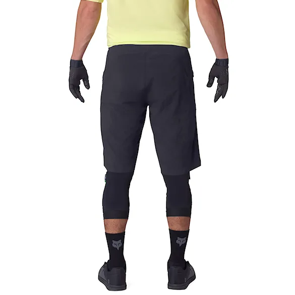 Bike Shorts Fox Flexair Short black 2026 - 2