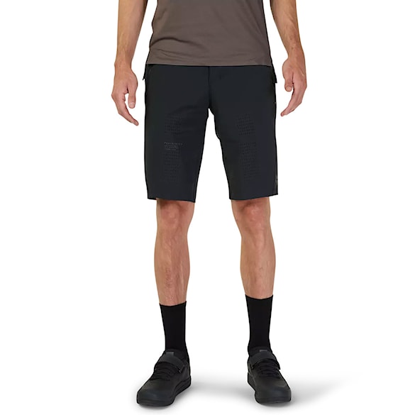 Bike szorty Fox Flexair Short black 2025 - 1