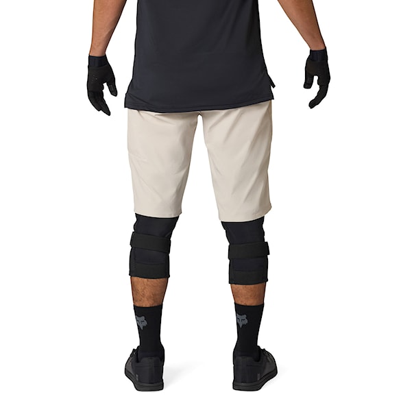 Bike kraťasy Fox Flexair Short chalk 2026 - 2