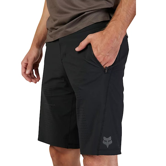 Bike szorty Fox Flexair Short W/ Liner black 2025 - 6