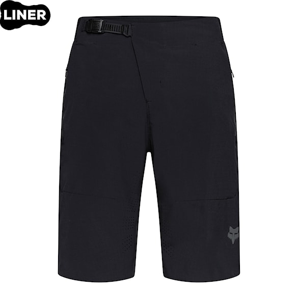 Bike Shorts Fox Flexair Short W/ Liner black 2026 - 1