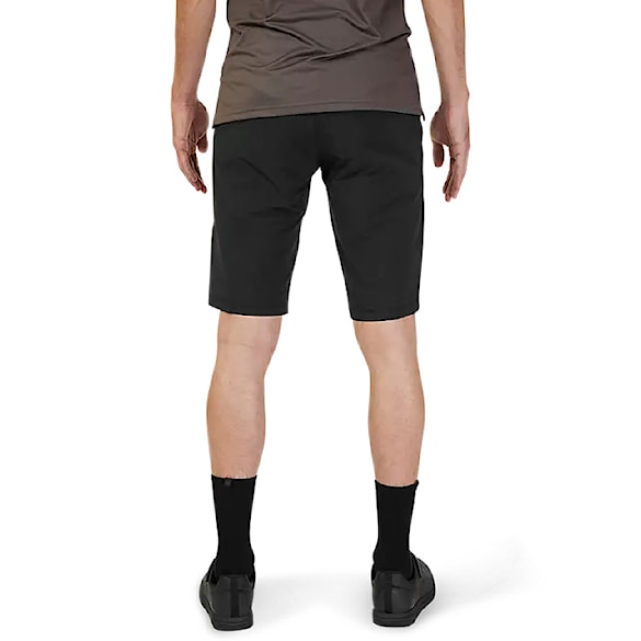 Bike Shorts Fox Flexair Short W/ Liner black 2024 - 2