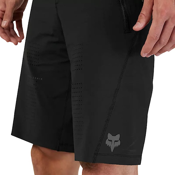 Bike Shorts Fox Flexair Short W/ Liner black 2024 - 6
