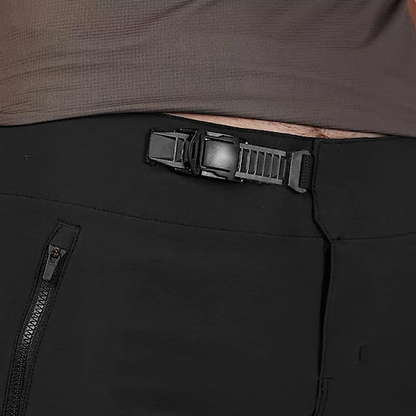 Bike Shorts Fox Flexair Short W/ Liner black 2024 - 7