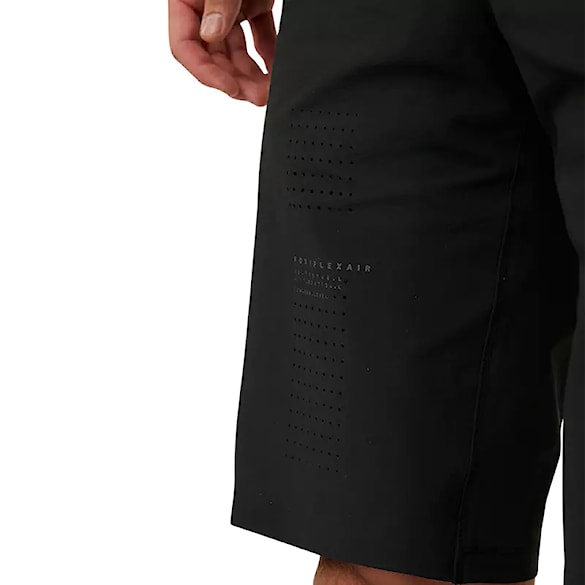 Bike Shorts Fox Flexair Short W/ Liner black 2024 - 8