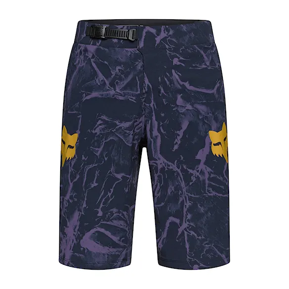 Bike szorty Fox Ranger Short Image Print plum 2026 - 1