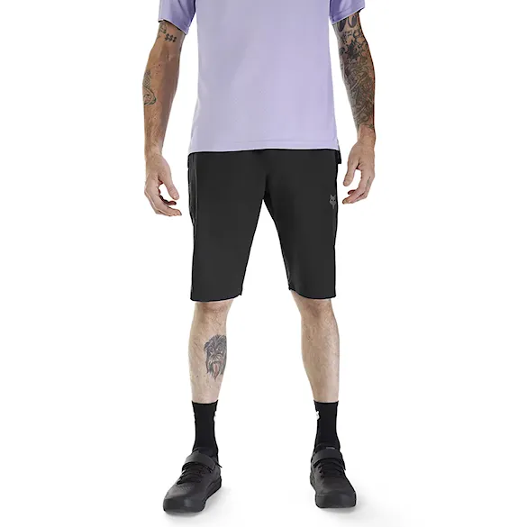 Bike kraťasy Fox Ranger Short W/Liner black 2026 - 1