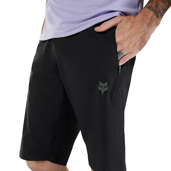 Bike szorty Fox Ranger Short W/Liner black 2026 - 5