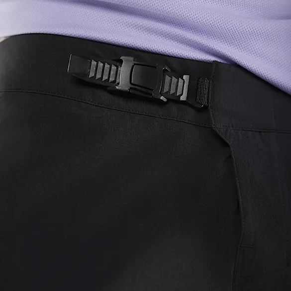 Bike szorty Fox Ranger Short W/Liner black 2026 - 6