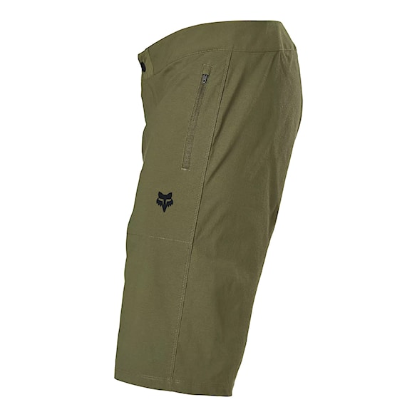 Bike Shorts Fox Ranger Short W/Liner olive green 2024 - 4