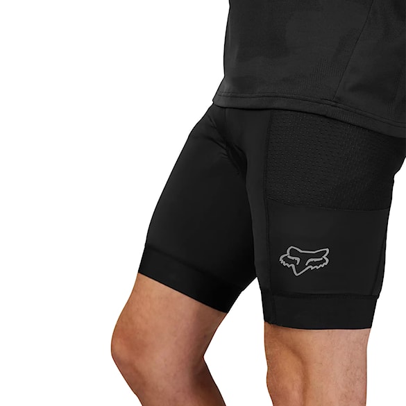 Wkładka rowerowa Fox Tecbase Liner Short black 2025 - 6