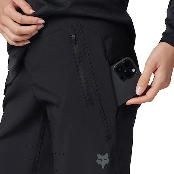 Bike kraťasy Fox Wms Defend Short black 2026 - 3