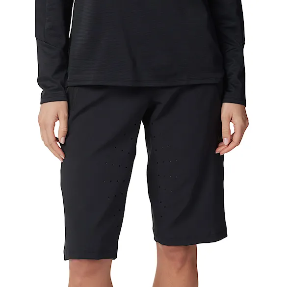 Bike kraťasy Fox Wms Defend Short black 2026 - 1