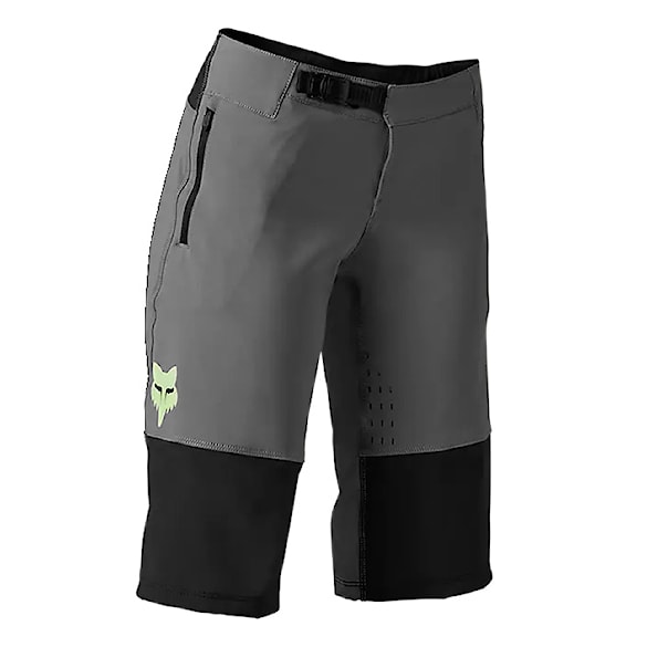 Bike kraťasy Fox Wms Defend Short Race black 2023 - 1