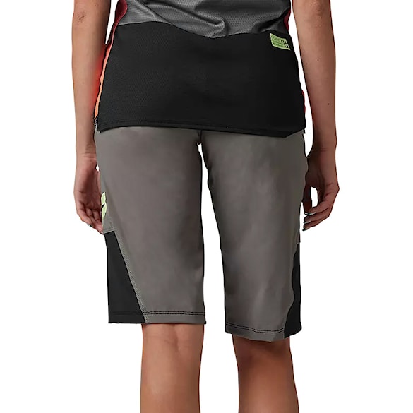 Bike kraťasy Fox Wms Defend Short Race black 2023 - 3