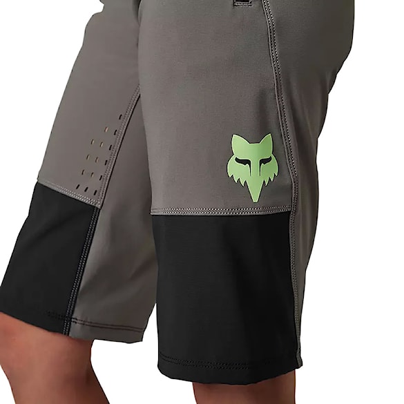 Bike kraťasy Fox Wms Defend Short Race black 2023 - 4
