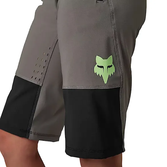 Bike kraťasy Fox Wms Defend Short Race black 2023 - 4