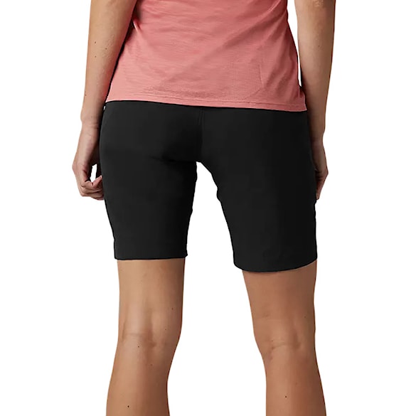 Bike Shorts Fox Wms Flexair Ascent Short black 2024 - 2