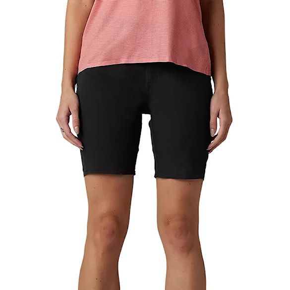 Bike Shorts Fox Wms Flexair Ascent Short black 2024 - 1
