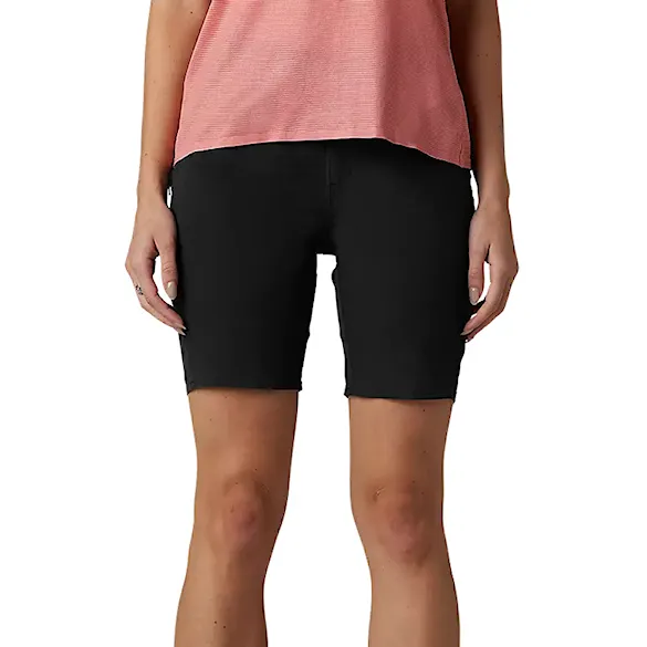 Bike Shorts Fox Wms Flexair Ascent Short black 2024 - 1