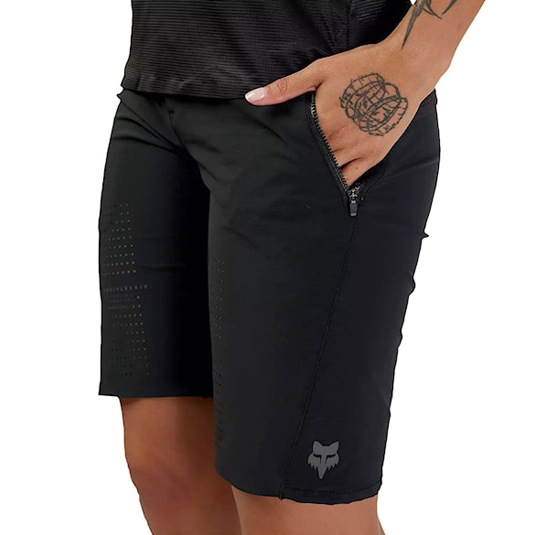 Bike szorty Fox Wms Flexair Short black 2025 - 4