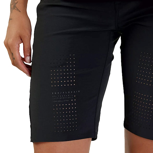 Bike szorty Fox Wms Flexair Short black 2025 - 5