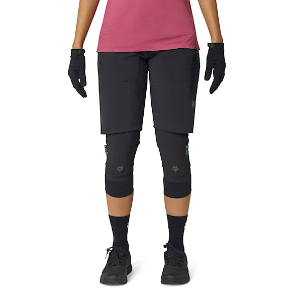 Bike kraťasy Fox Wms Flexair Short black 2026 - 1