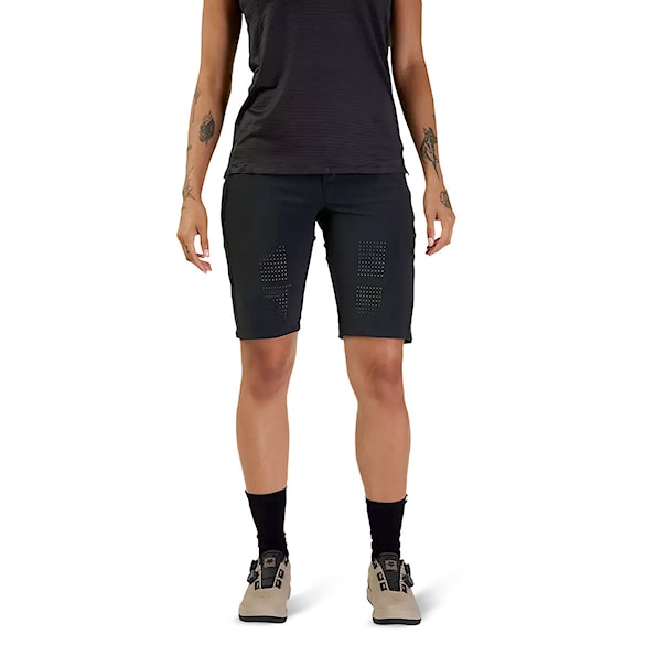Bike szorty Fox Wms Flexair Short black 2025 - 1
