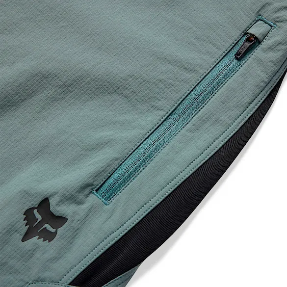 Bike kraťasy Fox Wms Ranger Short W Liner sage 2026 - 4