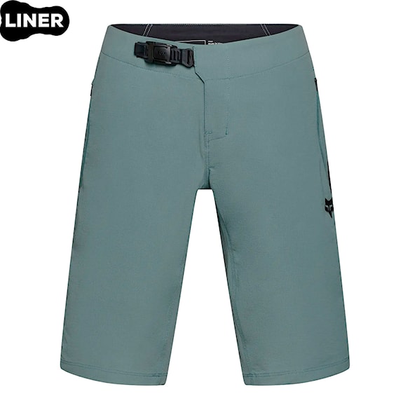 Bike Shorts Fox Wms Ranger Short W Liner sage 2026 - 1