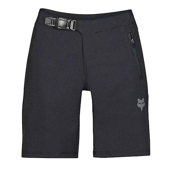 Bike Shorts Fox Youth Defend Short black 2026 - 1