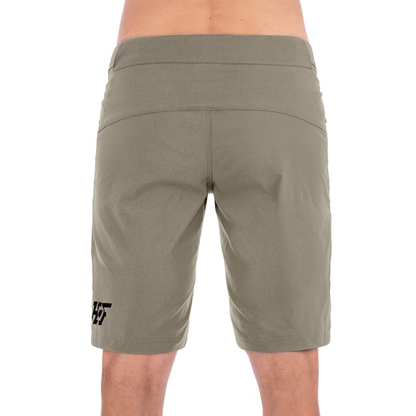 Bike kraťasy Horsefeathers Icon Shorts taupe 2026 - 2