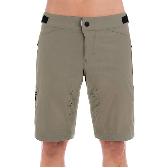 Bike kraťasy Horsefeathers Icon Shorts taupe 2026 - 1