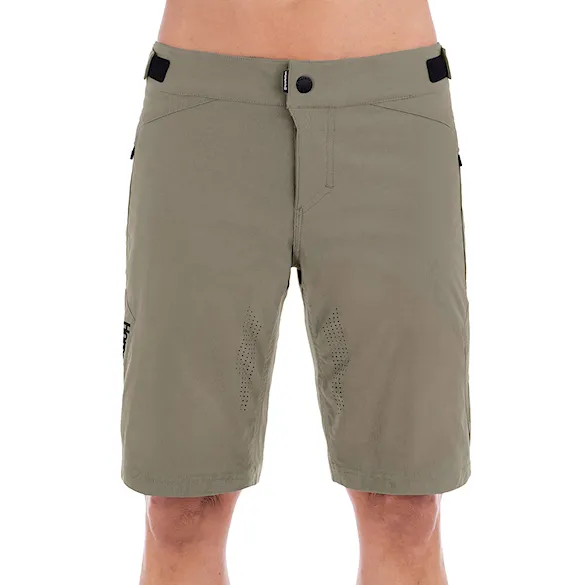 Bike kraťasy Horsefeathers Icon Shorts taupe 2026 - 1