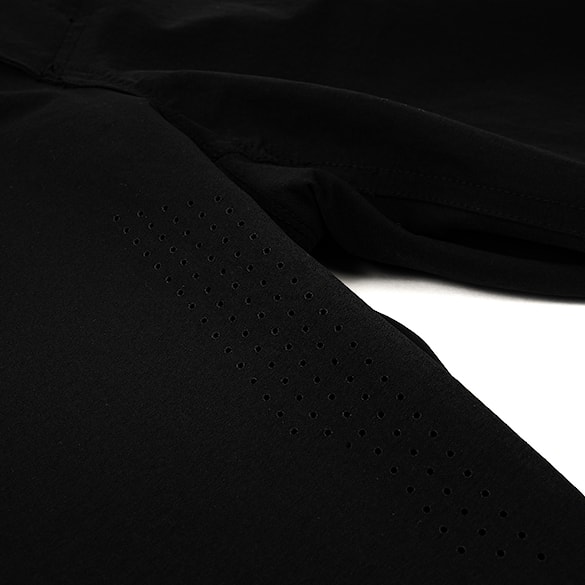 Bike kraťasy Horsefeathers Stoker Shorts black 2026 - 9