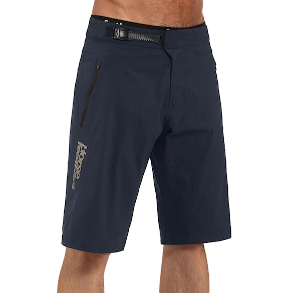 Bike kraťasy Horsefeathers Stoker Shorts indigo 2026 - 2