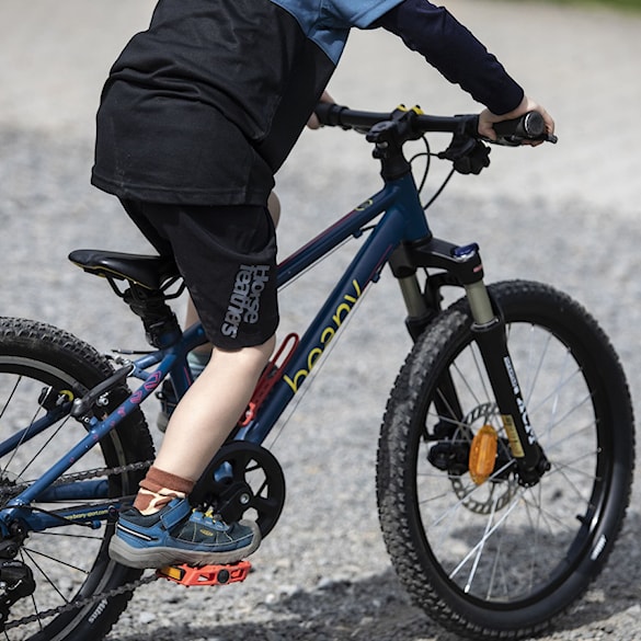 Bike szorty Horsefeathers Stoker Youth Shorts black 2026 - 10