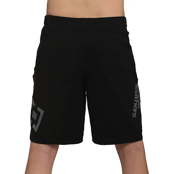 Bike szorty Horsefeathers Stoker Youth Shorts black 2026 - 4