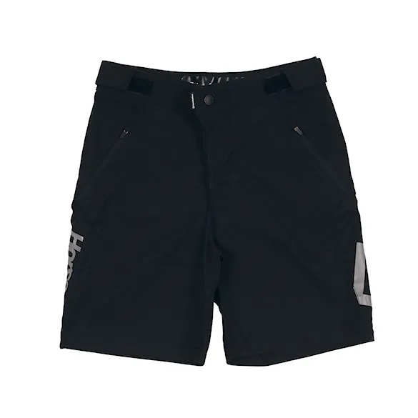 Bike szorty Horsefeathers Stoker Youth Shorts black 2026 - 6