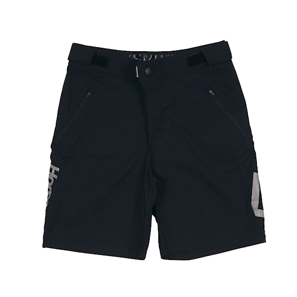 Bike szorty Horsefeathers Stoker Youth Shorts black 2026 - 7