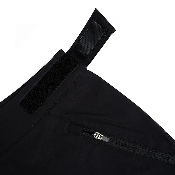 Bike szorty Horsefeathers Stoker Youth Shorts black 2026 - 8
