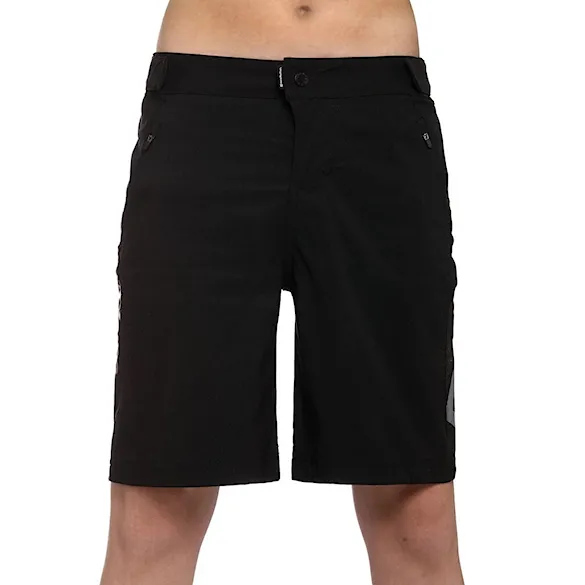 Bike szorty Horsefeathers Stoker Youth Shorts black 2026 - 1