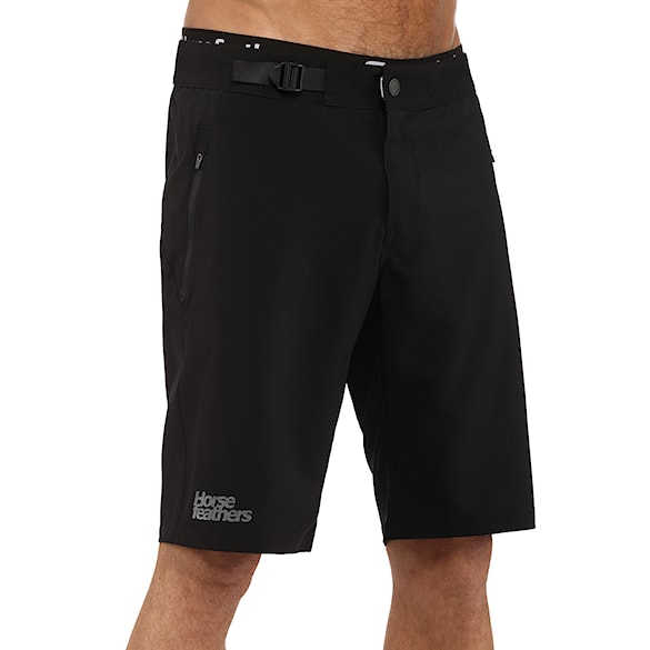 Bike szorty Horsefeathers Tracer Shorts black 2026 - 3