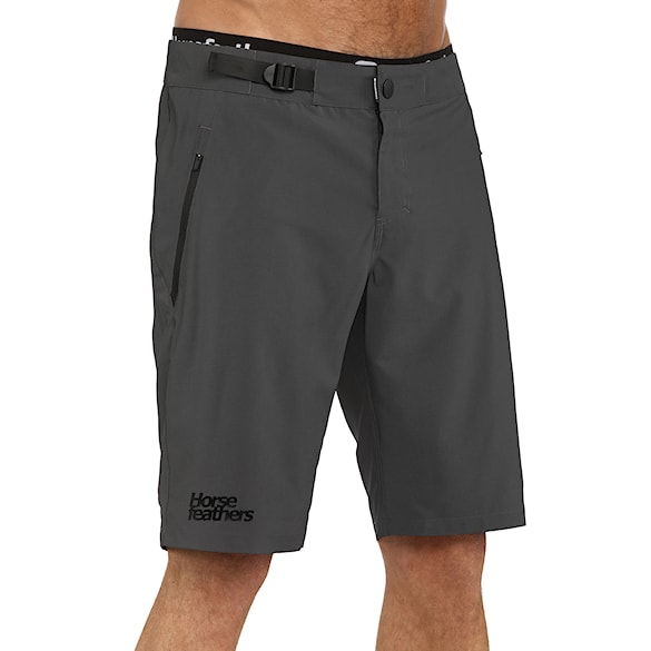 Bike kraťasy Horsefeathers Tracer Shorts castlerock 2026 - 3